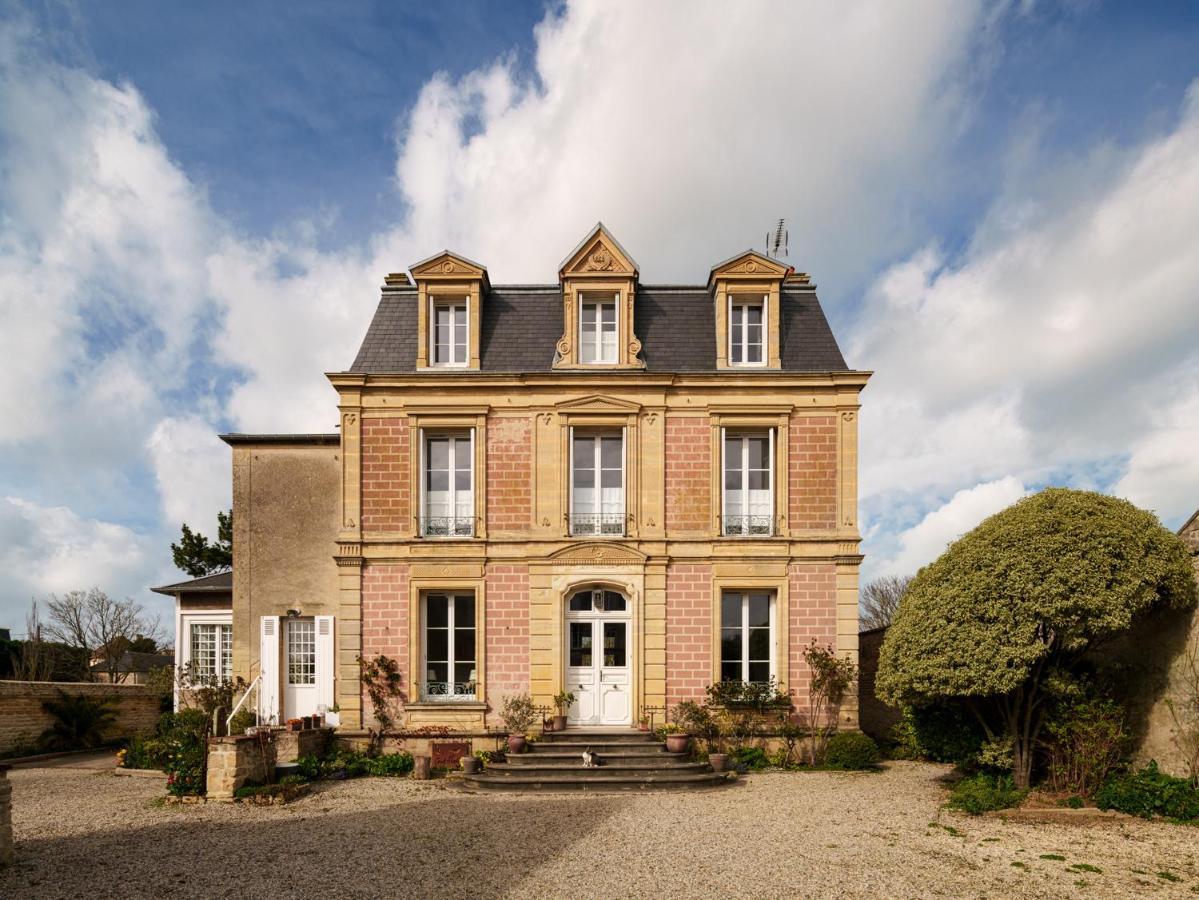 La Cantellerie Courseulles-sur-Mer Zewnętrze zdjęcie