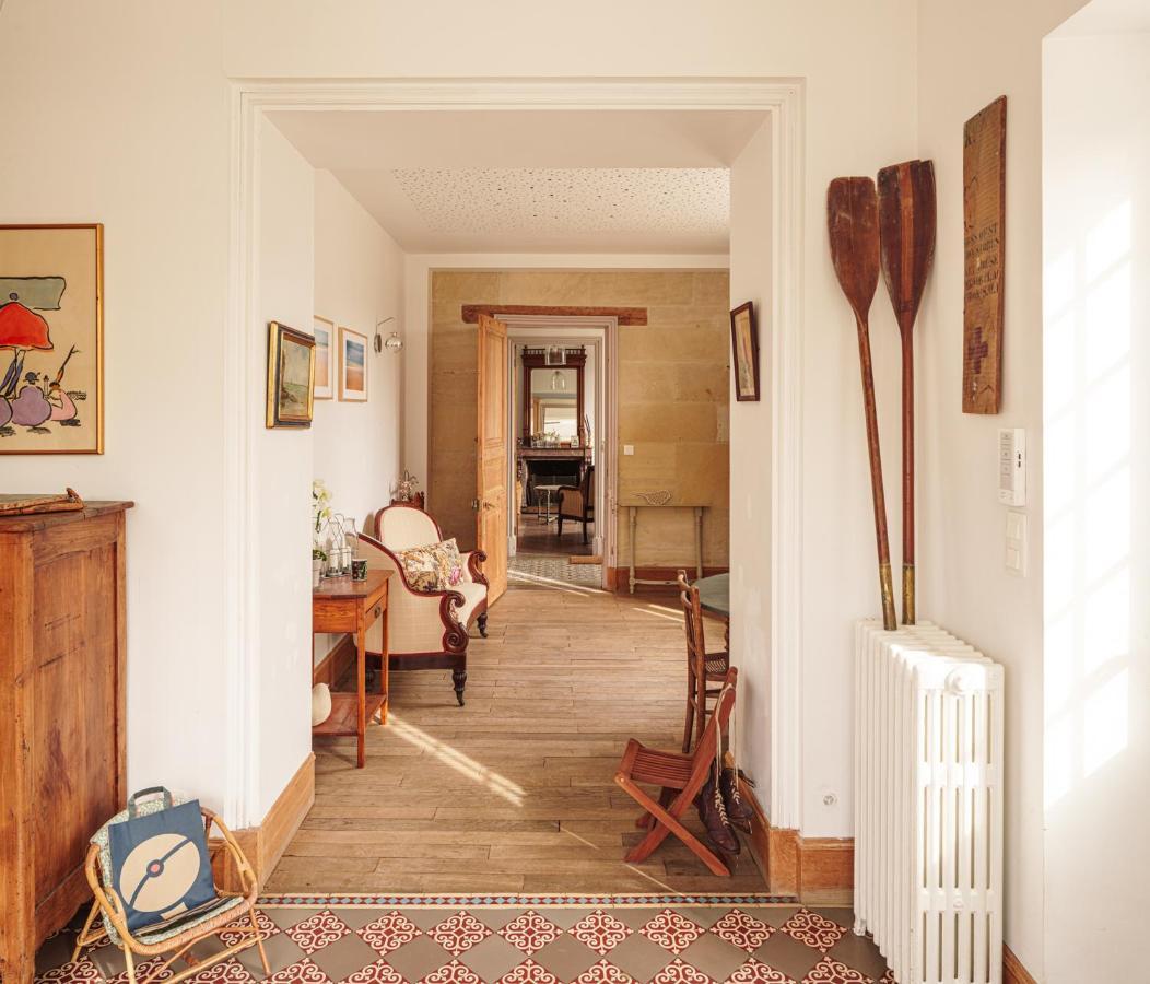 La Cantellerie Courseulles-sur-Mer Zewnętrze zdjęcie