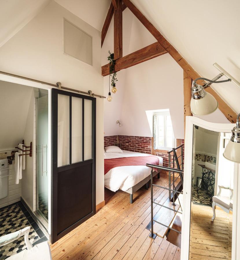 La Cantellerie Courseulles-sur-Mer Pokój zdjęcie