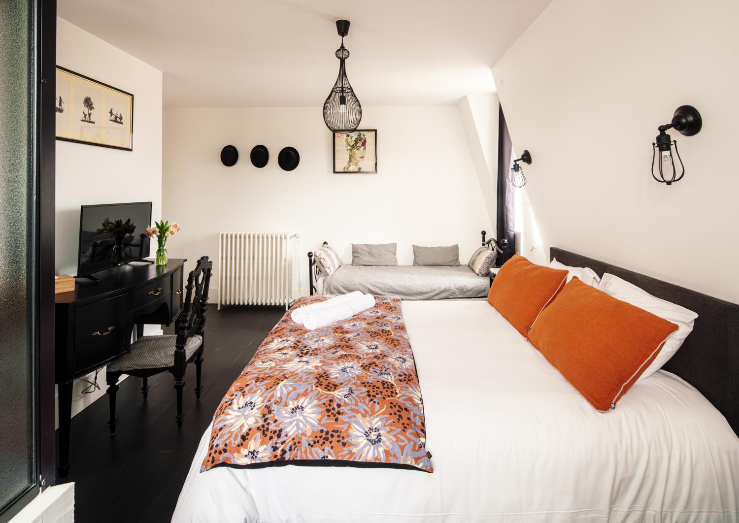 La Cantellerie Courseulles-sur-Mer Pokój zdjęcie