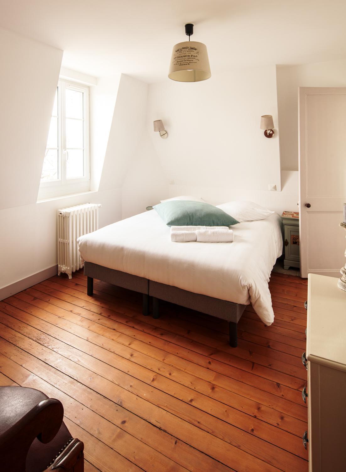 La Cantellerie Courseulles-sur-Mer Pokój zdjęcie