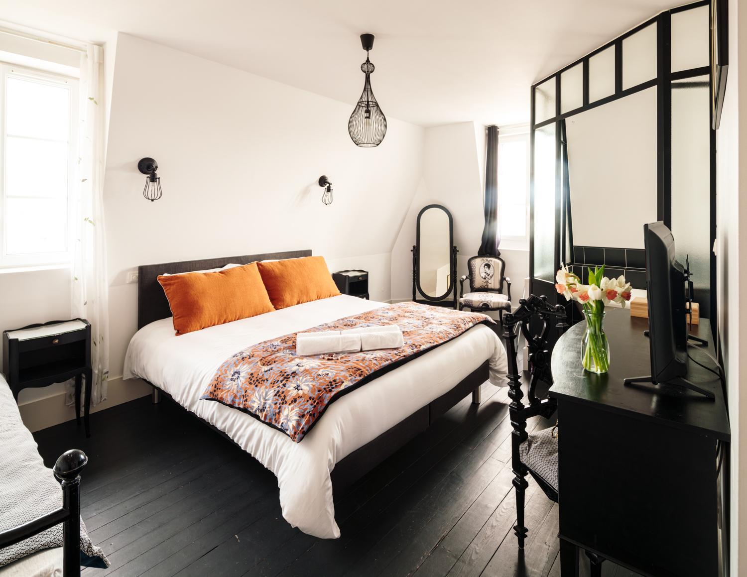 La Cantellerie Courseulles-sur-Mer Pokój zdjęcie