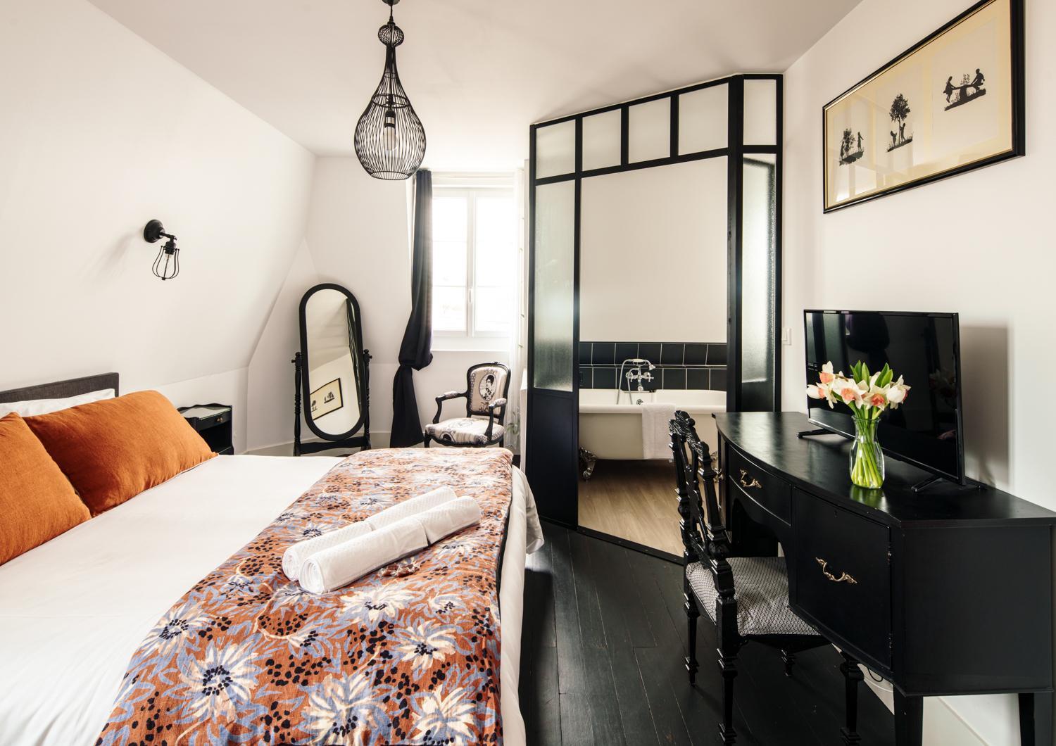 La Cantellerie Courseulles-sur-Mer Pokój zdjęcie