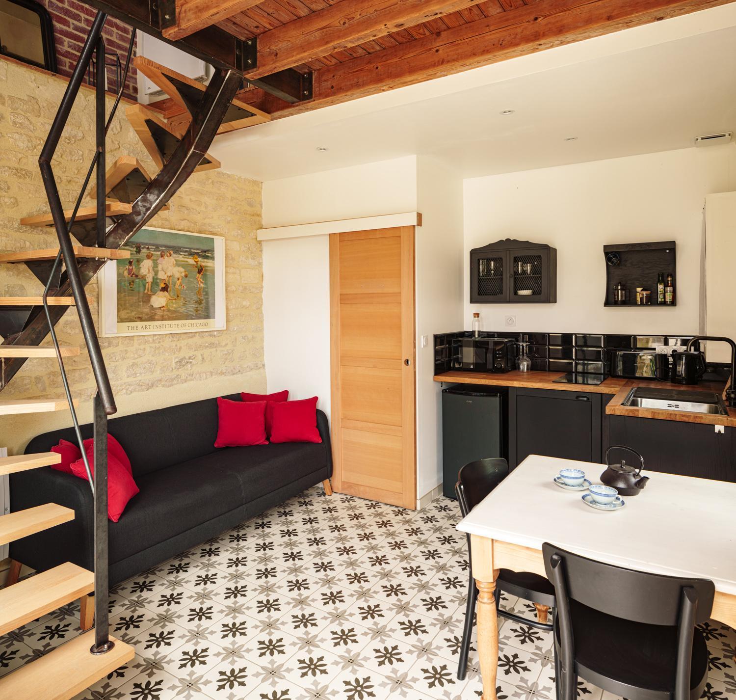 La Cantellerie Courseulles-sur-Mer Pokój zdjęcie
