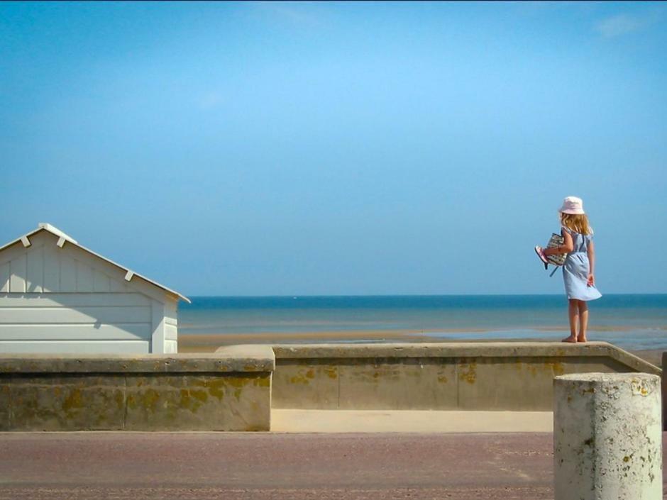 La Cantellerie Courseulles-sur-Mer Zewnętrze zdjęcie